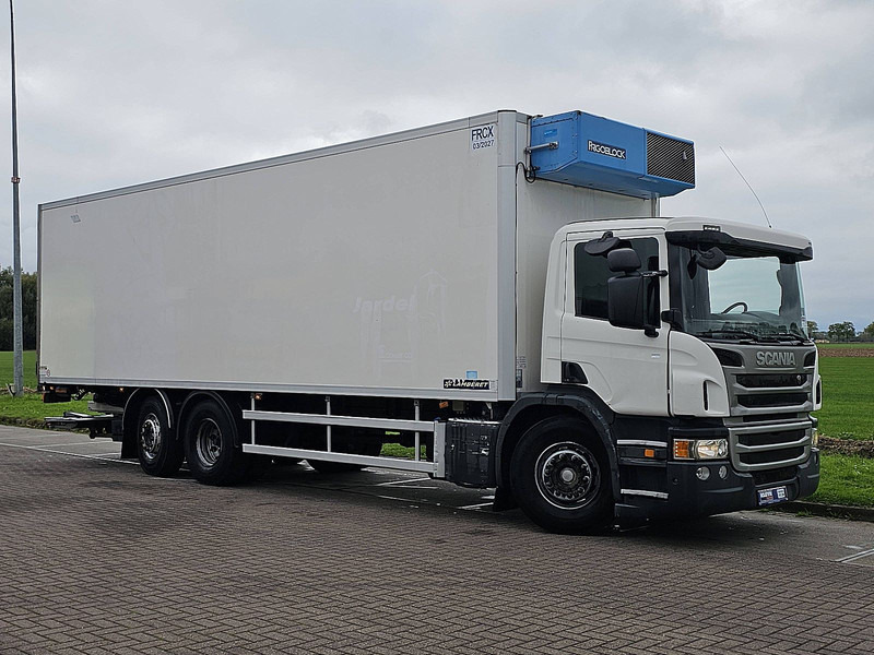 Scania P320 6X2*4 LAMBERET LIFT - 냉동탑차 : 사진 5 Scania P320 6X2*4 LAMBERET LIFT - 냉동탑차 : 사진 5
