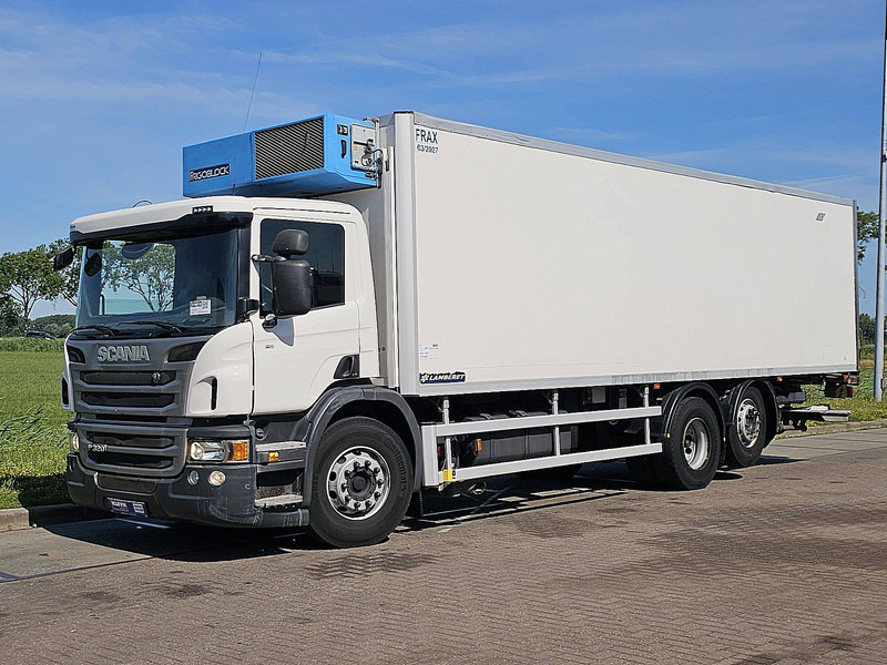 Scania P320 - 냉동탑차 : 사진 2 Scania P320 - 냉동탑차 : 사진 2