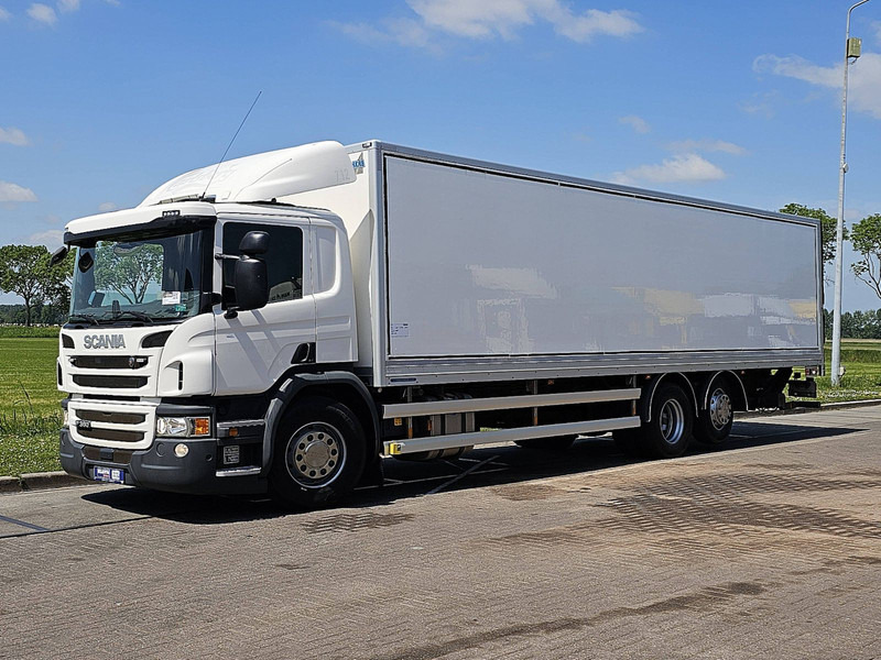 Scania P360 6X2*4 MNB - 박스 트럭 : 사진 2 Scania P360 6X2*4 MNB - 박스 트럭 : 사진 2