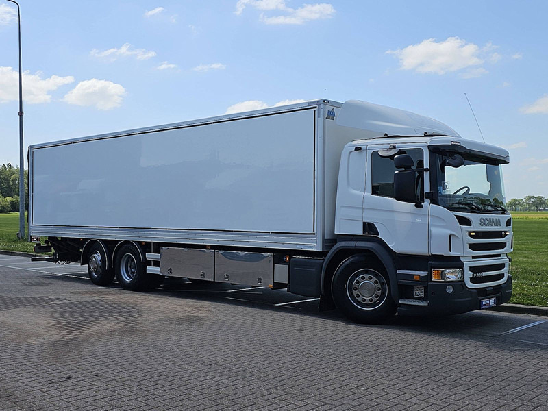 Scania P360 6X2*4 MNB - 박스 트럭 : 사진 5 Scania P360 6X2*4 MNB - 박스 트럭 : 사진 5