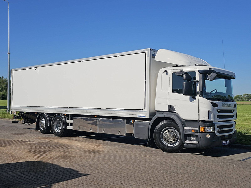 Scania P360 6X2*4 MNB - 박스 트럭 : 사진 5 Scania P360 6X2*4 MNB - 박스 트럭 : 사진 5