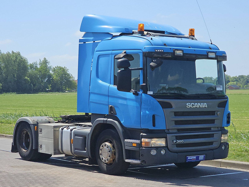 Scania P360 CP19 DC13 - 트랙터 유닛 : 사진 5 Scania P360 CP19 DC13 - 트랙터 유닛 : 사진 5