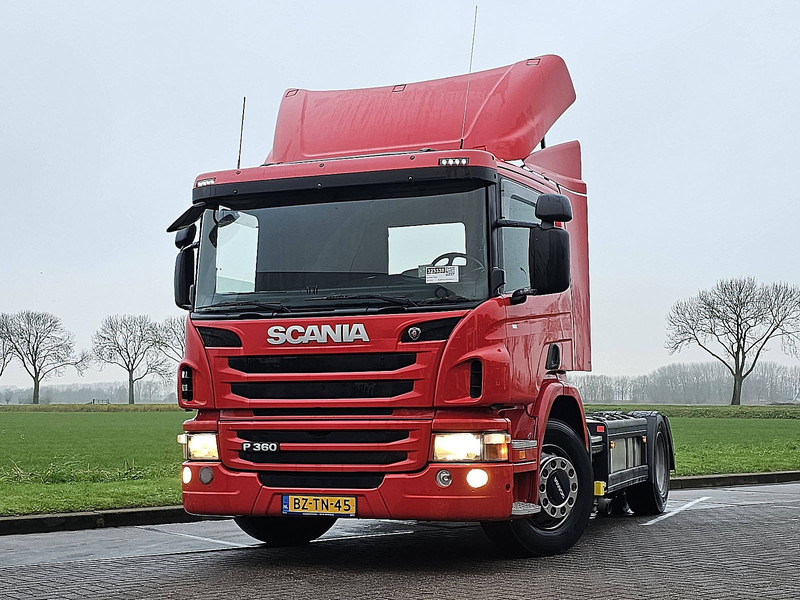 Scania P360 - 트랙터 유닛 : 사진 1 Scania P360 - 트랙터 유닛 : 사진 1