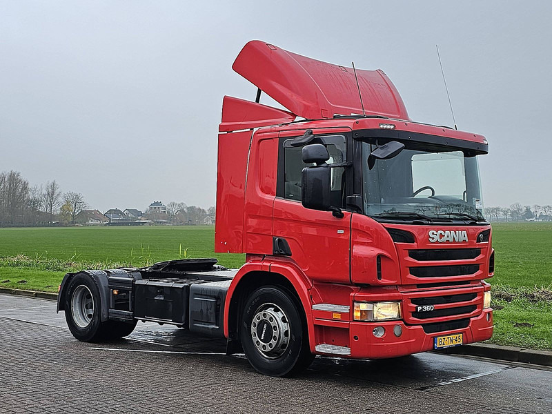 Scania P360 - 트랙터 유닛 : 사진 5 Scania P360 - 트랙터 유닛 : 사진 5