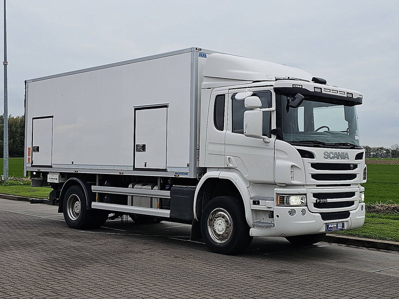 Scania P370 4X4 EXPEDITION TRUCK - 냉동탑차 : 사진 5 Scania P370 4X4 EXPEDITION TRUCK - 냉동탑차 : 사진 5