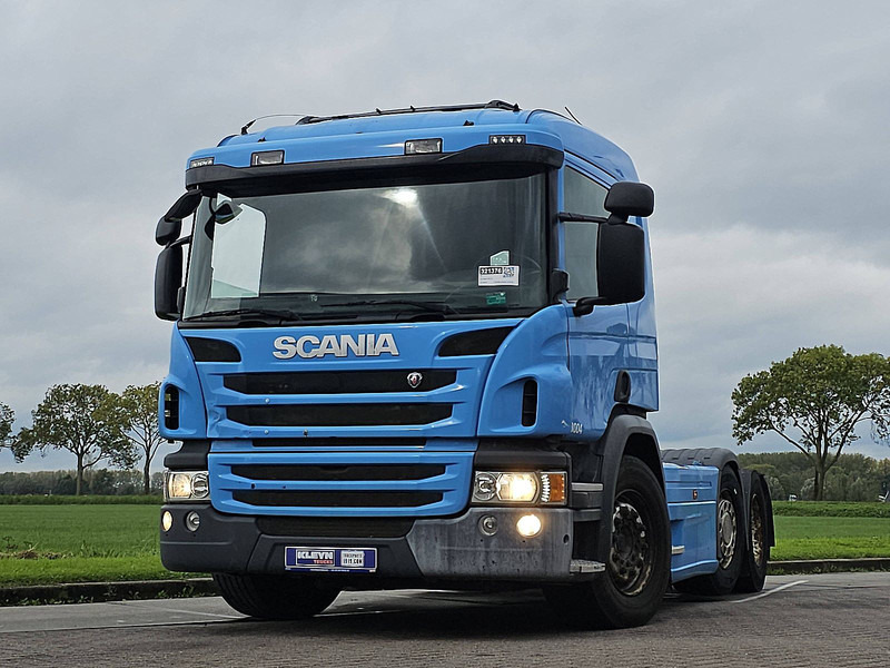 Scania P410 6X2/4 MNB - 트랙터 유닛 : 사진 1 Scania P410 6X2/4 MNB - 트랙터 유닛 : 사진 1