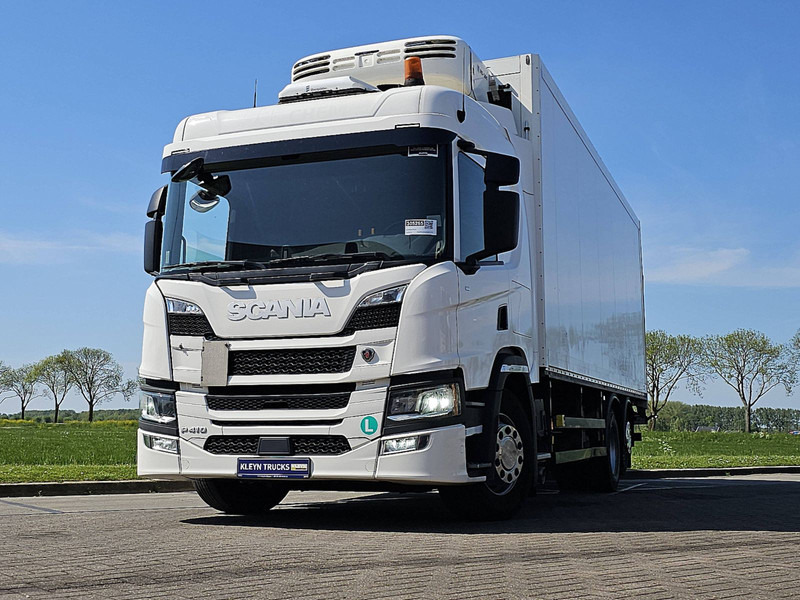 Scania P410 6X2 RET. THERMOKING - 냉동탑차 : 사진 1 Scania P410 6X2 RET. THERMOKING - 냉동탑차 : 사진 1