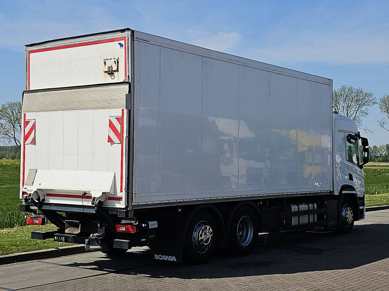 Scania P410 6X2 RET. THERMOKING - 냉동탑차 : 사진 3 Scania P410 6X2 RET. THERMOKING - 냉동탑차 : 사진 3