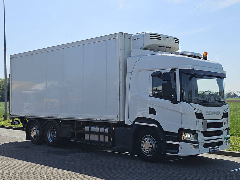 Scania P410 6X2 RET. THERMOKING - 냉동탑차 : 사진 5 Scania P410 6X2 RET. THERMOKING - 냉동탑차 : 사진 5