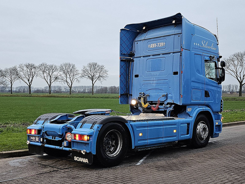 Scania R124.420 - 트랙터 유닛 : 사진 3 Scania R124.420 - 트랙터 유닛 : 사진 3