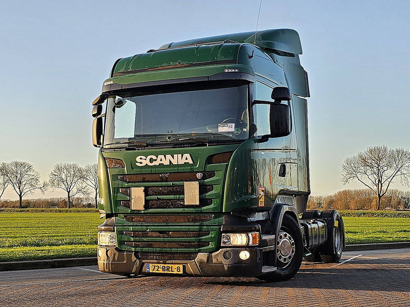 Scania R370 - 트랙터 유닛 : 사진 1 Scania R370 - 트랙터 유닛 : 사진 1