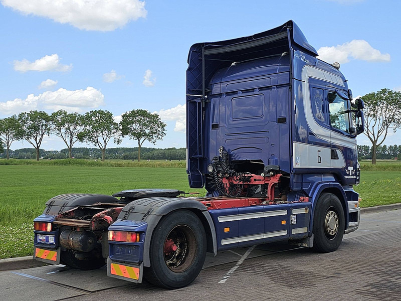 Scania R380 HIGHLINE MNA - 트랙터 유닛 : 사진 3 Scania R380 HIGHLINE MNA - 트랙터 유닛 : 사진 3
