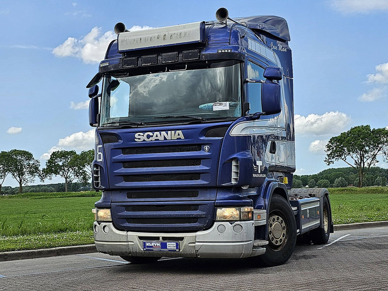 Scania R380 HIGHLINE MNA - 트랙터 유닛 : 사진 1 Scania R380 HIGHLINE MNA - 트랙터 유닛 : 사진 1