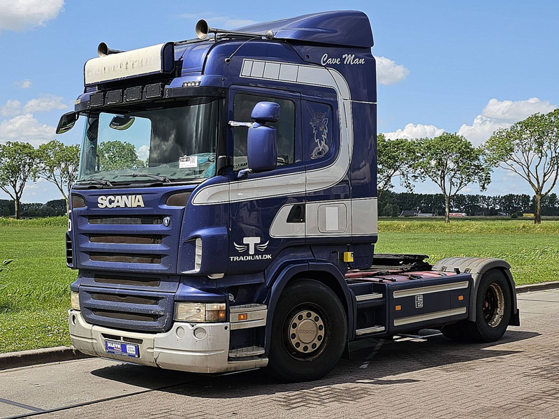 Scania R380 HIGHLINE MNA - 트랙터 유닛 : 사진 2 Scania R380 HIGHLINE MNA - 트랙터 유닛 : 사진 2