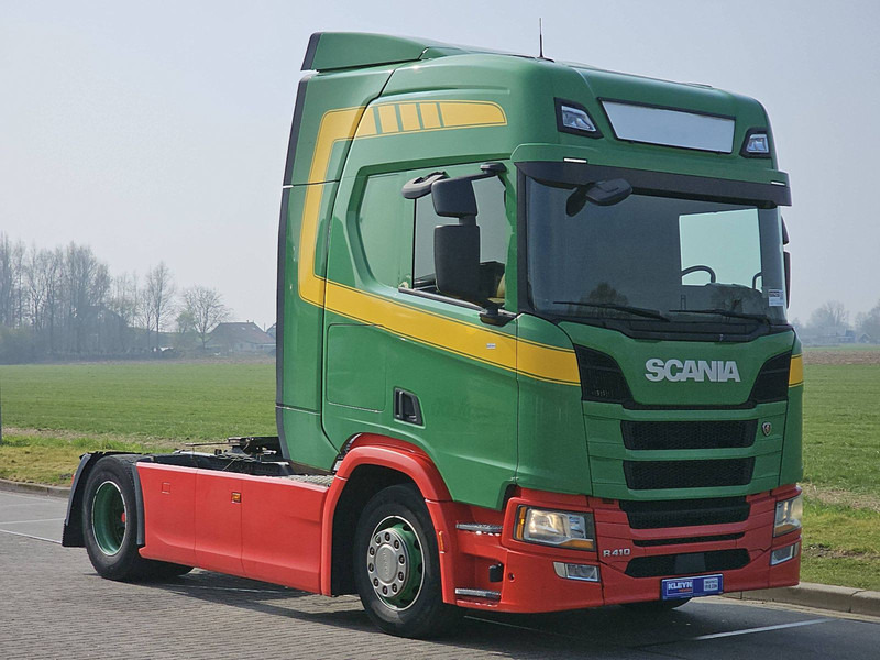 Scania R410 HL SKIRTS RETARDER - 트랙터 유닛 : 사진 5 Scania R410 HL SKIRTS RETARDER - 트랙터 유닛 : 사진 5