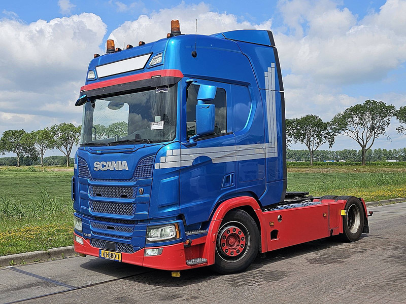 Scania R410 LNG GAS FULL AIR - 트랙터 유닛 : 사진 2 Scania R410 LNG GAS FULL AIR - 트랙터 유닛 : 사진 2