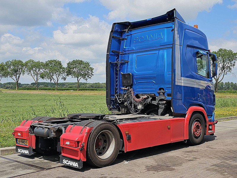 Scania R410 LNG GAS FULL AIR - 트랙터 유닛 : 사진 3 Scania R410 LNG GAS FULL AIR - 트랙터 유닛 : 사진 3