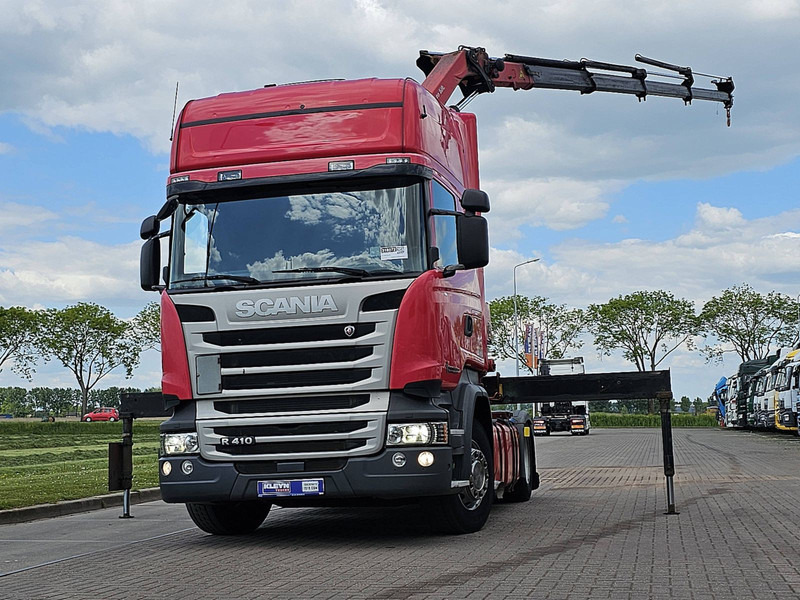 Scania R410 RET. HMF 1720-K4 - 트랙터 유닛 : 사진 1 Scania R410 RET. HMF 1720-K4 - 트랙터 유닛 : 사진 1