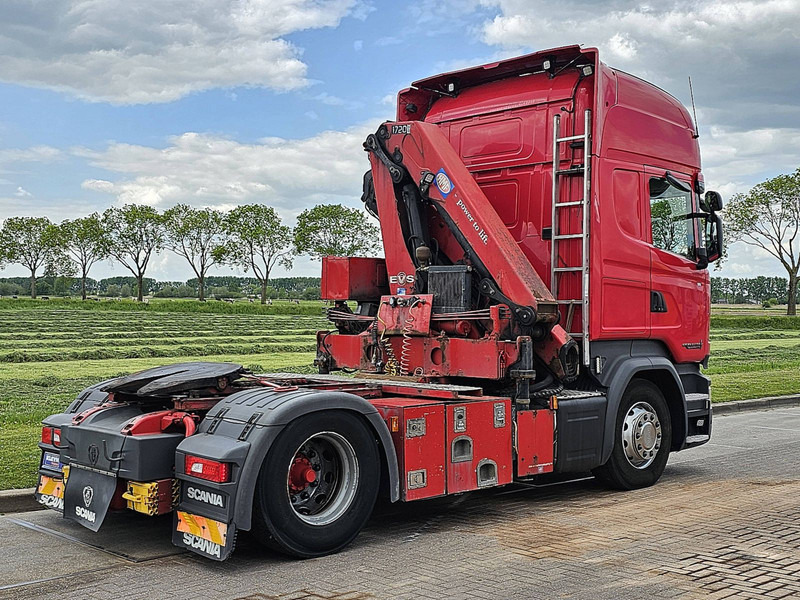 Scania R410 RET. HMF 1720-K4 - 트랙터 유닛 : 사진 3 Scania R410 RET. HMF 1720-K4 - 트랙터 유닛 : 사진 3