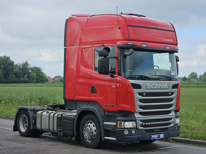 Scania R410 TL RETARDER 2X TANK - 트랙터 유닛 : 사진 5 Scania R410 TL RETARDER 2X TANK - 트랙터 유닛 : 사진 5