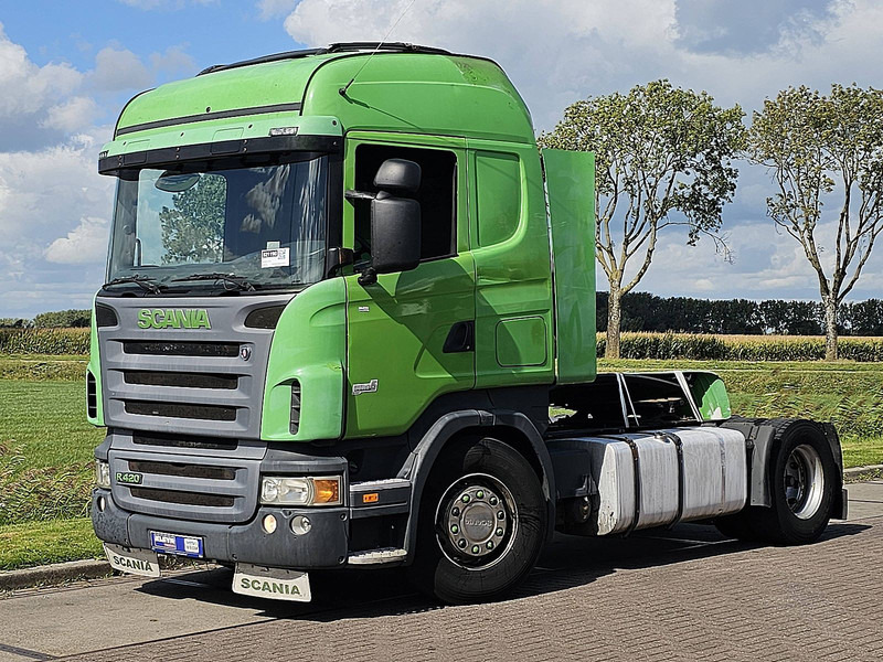 Scania R420 HIGHLINE MANUAL - 트랙터 유닛 : 사진 2 Scania R420 HIGHLINE MANUAL - 트랙터 유닛 : 사진 2