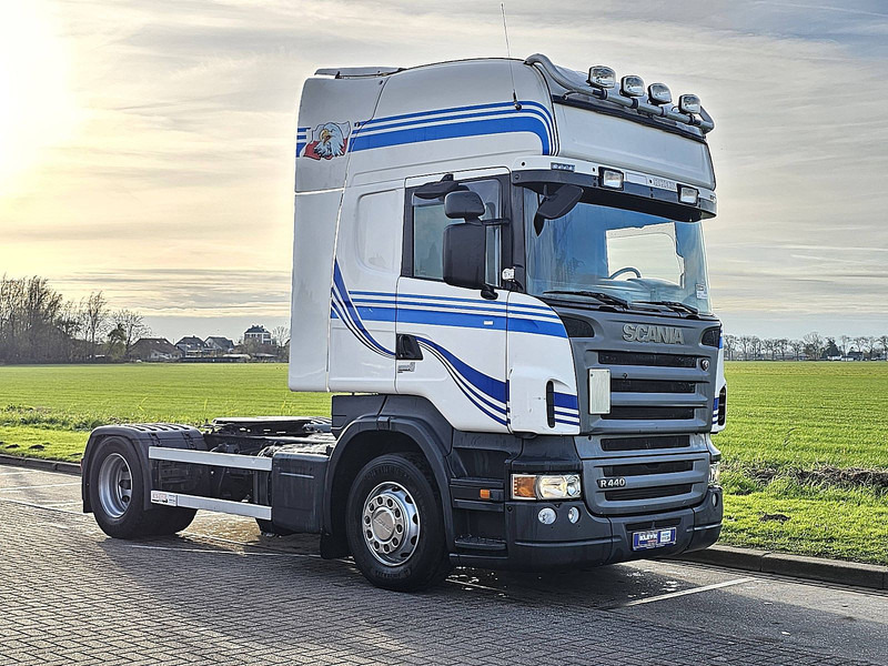 Scania R420 TOPLINE ADBLUE - 트랙터 유닛 : 사진 5 Scania R420 TOPLINE ADBLUE - 트랙터 유닛 : 사진 5