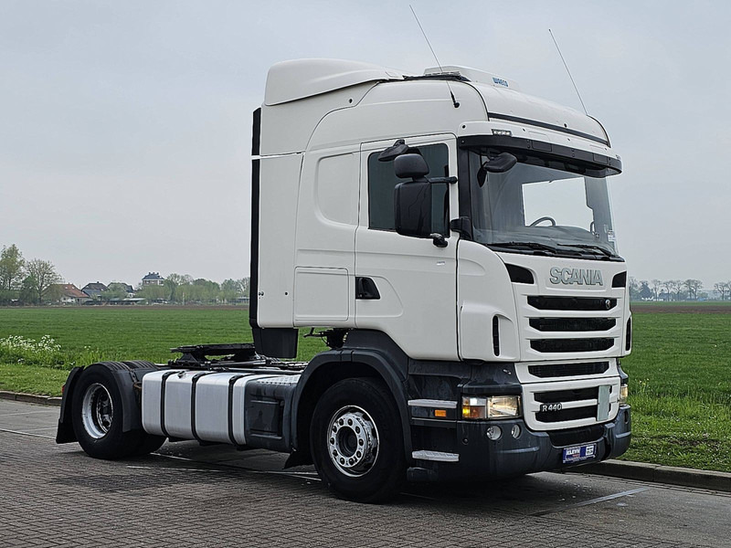 Scania R440 HIGHLINE RETARDER - 트랙터 유닛 : 사진 5 Scania R440 HIGHLINE RETARDER - 트랙터 유닛 : 사진 5