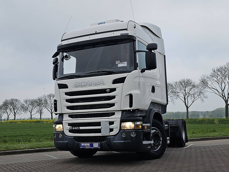 Scania R440 HIGHLINE RETARDER - 트랙터 유닛 : 사진 1 Scania R440 HIGHLINE RETARDER - 트랙터 유닛 : 사진 1