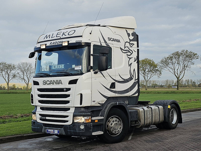 Scania R440 HL PDE ADBLUE - 트랙터 유닛 : 사진 2 Scania R440 HL PDE ADBLUE - 트랙터 유닛 : 사진 2