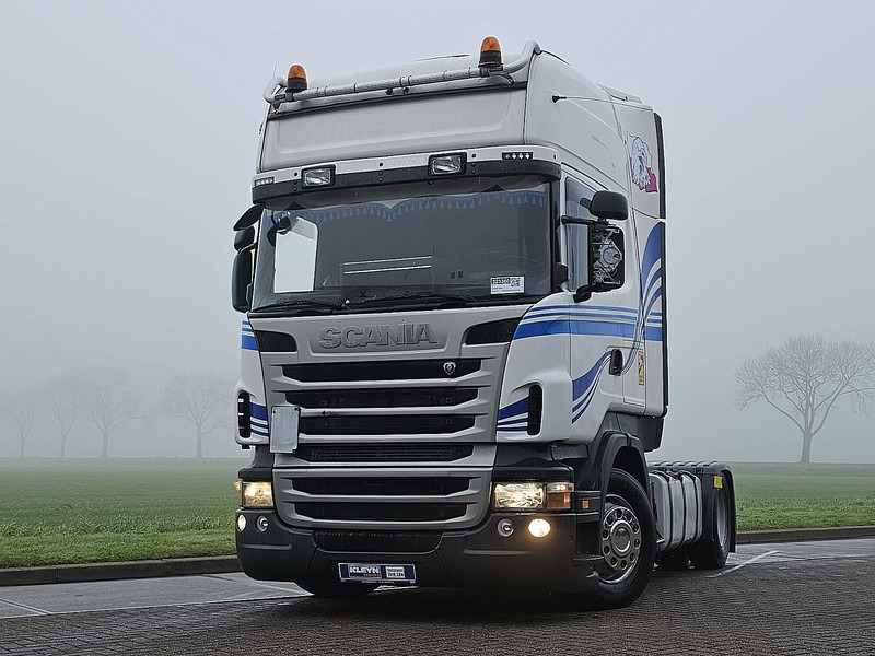 Scania R440 - 트랙터 유닛 : 사진 1 Scania R440 - 트랙터 유닛 : 사진 1