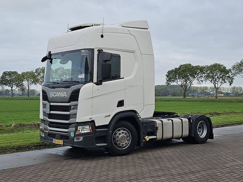 Scania R450 2X TANK RETARDER - 트랙터 유닛 : 사진 2 Scania R450 2X TANK RETARDER - 트랙터 유닛 : 사진 2