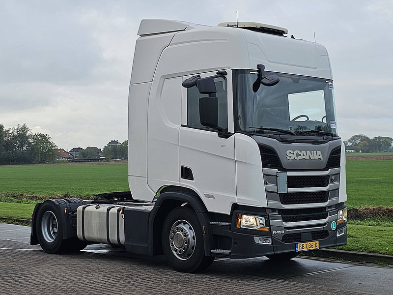 Scania R450 2X TANK RETARDER - 트랙터 유닛 : 사진 5 Scania R450 2X TANK RETARDER - 트랙터 유닛 : 사진 5