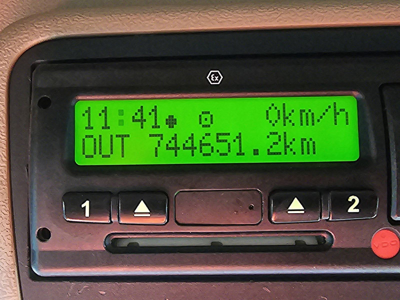 리스 Scania R450 4X2 RETARDER COMBI Scania R450 4X2 RETARDER COMBI : 사진 8 리스 Scania R450 4X2 RETARDER COMBI Scania R450 4X2 RETARDER COMBI : 사진 8