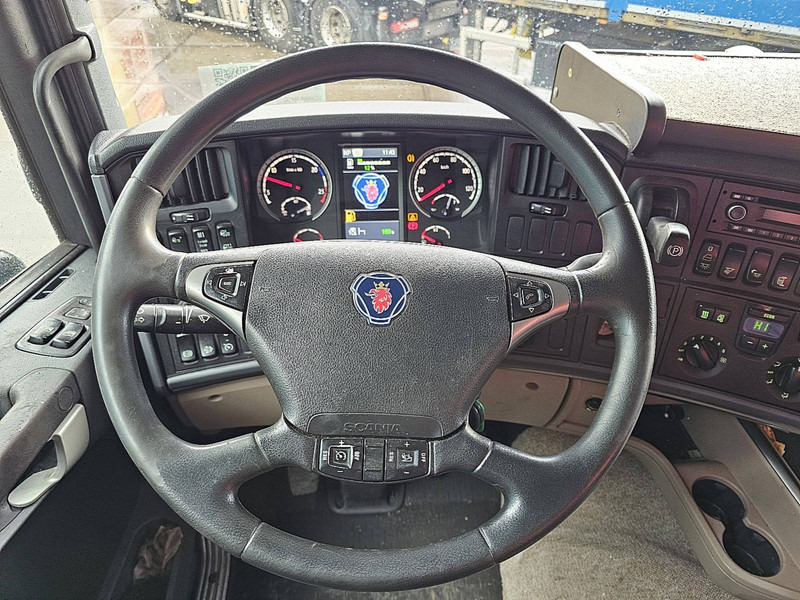 리스 Scania R450 4X2 RETARDER COMBI Scania R450 4X2 RETARDER COMBI : 사진 13 리스 Scania R450 4X2 RETARDER COMBI Scania R450 4X2 RETARDER COMBI : 사진 13