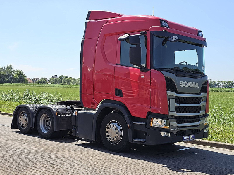 Scania R450 6X2 RETARDER - 트랙터 유닛 : 사진 5 Scania R450 6X2 RETARDER - 트랙터 유닛 : 사진 5