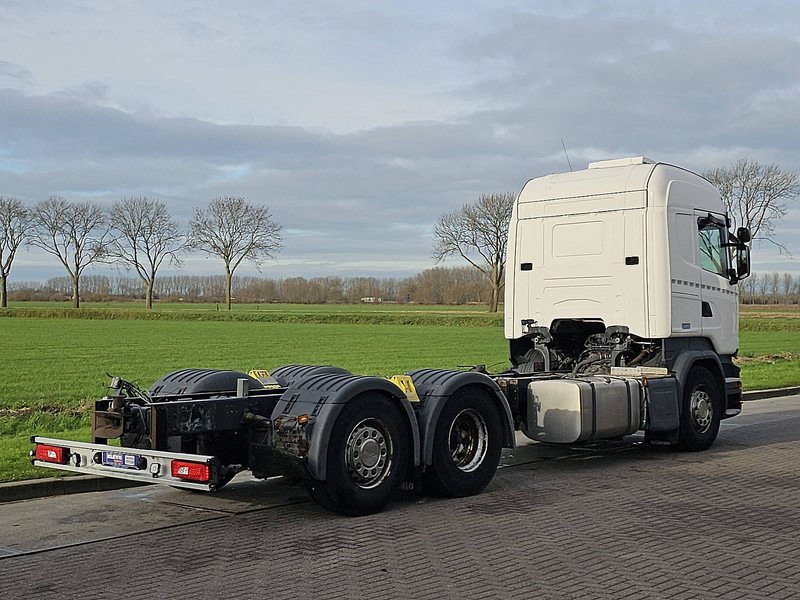 Scania R450 6x2*4 - 캡 새시 트럭 : 사진 3 Scania R450 6x2*4 - 캡 새시 트럭 : 사진 3