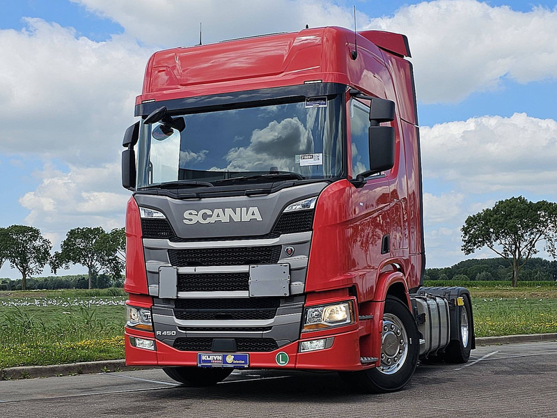 Scania R450 ADR FL 4-AIR BACK - 트랙터 유닛 : 사진 1 Scania R450 ADR FL 4-AIR BACK - 트랙터 유닛 : 사진 1