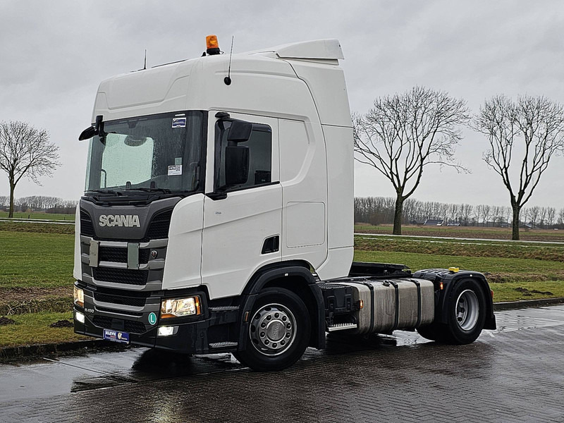 Scania R450 ADR FL-AT PTO RETAR. - 트랙터 유닛 : 사진 2 Scania R450 ADR FL-AT PTO RETAR. - 트랙터 유닛 : 사진 2
