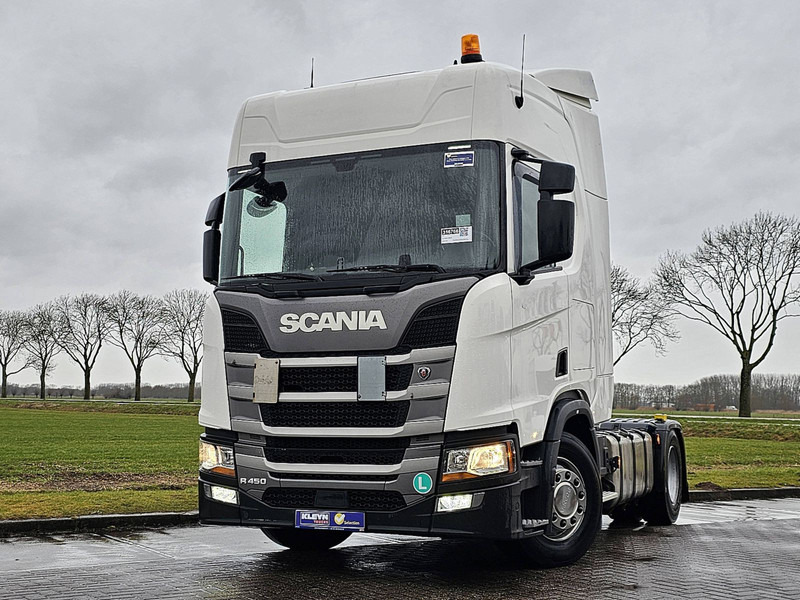 Scania R450 ADR FL-AT PTO RETAR. - 트랙터 유닛 : 사진 1 Scania R450 ADR FL-AT PTO RETAR. - 트랙터 유닛 : 사진 1