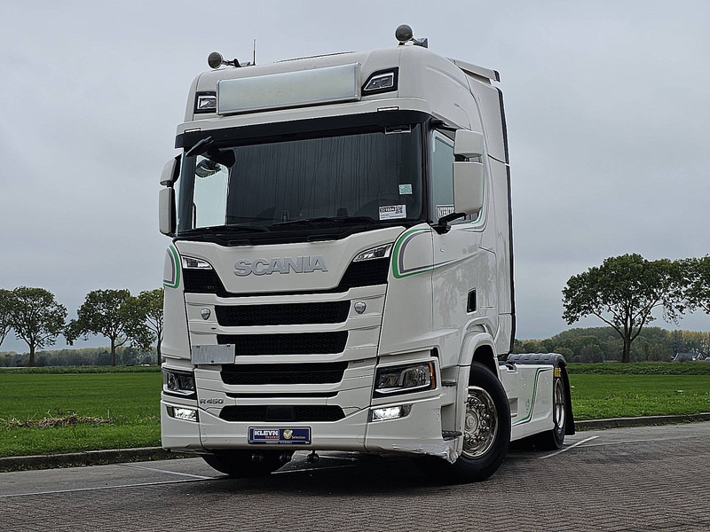 Scania R450 HL,2x tank - 트랙터 유닛 : 사진 1 Scania R450 HL,2x tank - 트랙터 유닛 : 사진 1