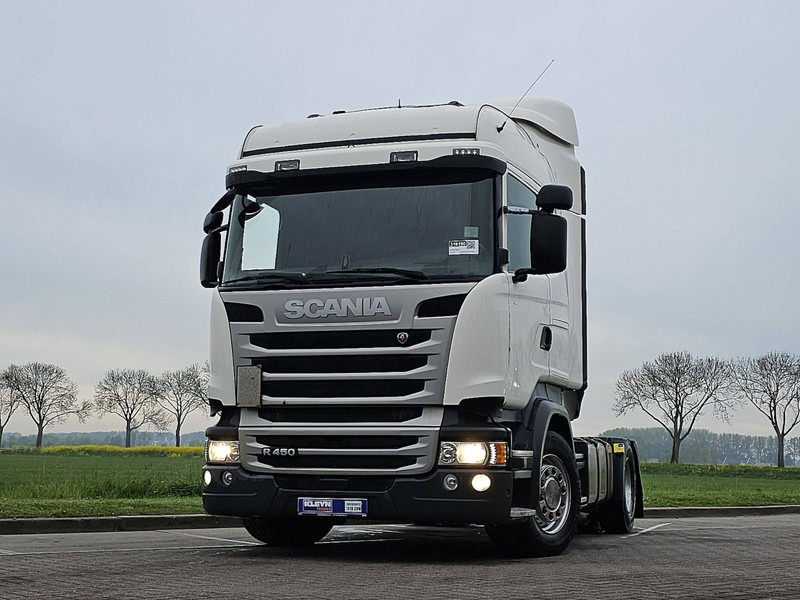Scania R450 HL RETARDER SCR ONLY - 트랙터 유닛 : 사진 1 Scania R450 HL RETARDER SCR ONLY - 트랙터 유닛 : 사진 1