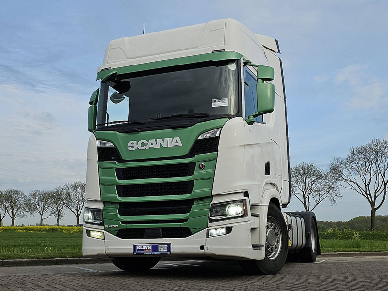 Scania R450 Highline,1200ltr - 트랙터 유닛 : 사진 1 Scania R450 Highline,1200ltr - 트랙터 유닛 : 사진 1