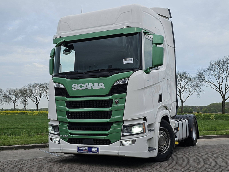 Scania R450 Highline,1200ltr - 트랙터 유닛 : 사진 1 Scania R450 Highline,1200ltr - 트랙터 유닛 : 사진 1