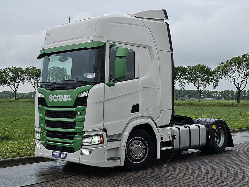 Scania R450 Highline - 트랙터 유닛 : 사진 2 Scania R450 Highline - 트랙터 유닛 : 사진 2
