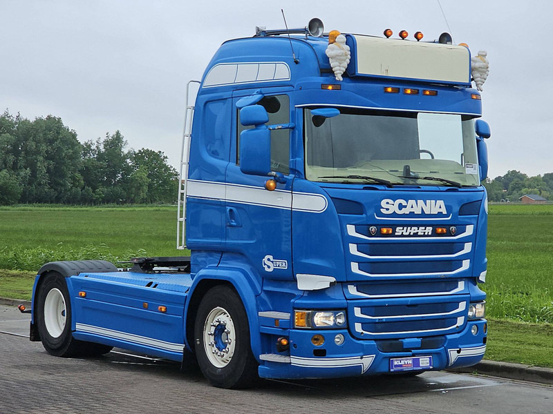 Scania R450 MANUAL SCR ONLY - 트랙터 유닛 : 사진 5 Scania R450 MANUAL SCR ONLY - 트랙터 유닛 : 사진 5