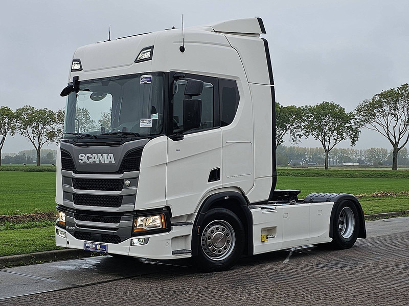 Scania R450 RETARDER 2X TANK - 트랙터 유닛 : 사진 2 Scania R450 RETARDER 2X TANK - 트랙터 유닛 : 사진 2