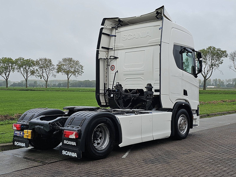 Scania R450 RETARDER 2X TANK - 트랙터 유닛 : 사진 3 Scania R450 RETARDER 2X TANK - 트랙터 유닛 : 사진 3