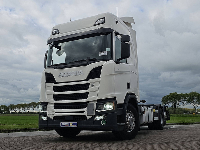 Scania R450 - 트럭 : 사진 1 Scania R450 - 트럭 : 사진 1