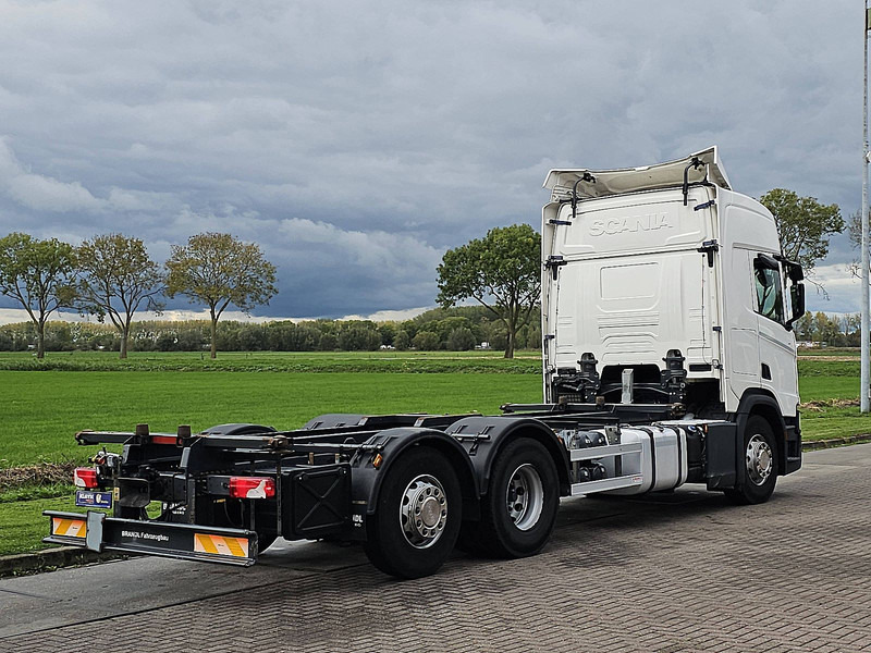Scania R450 - 트럭 : 사진 3 Scania R450 - 트럭 : 사진 3