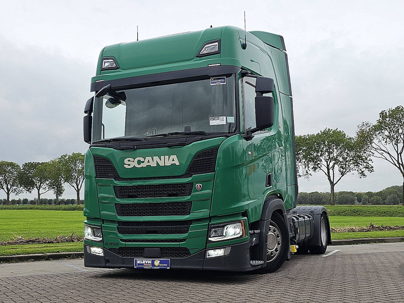 Scania R450 - 트랙터 유닛 : 사진 1 Scania R450 - 트랙터 유닛 : 사진 1